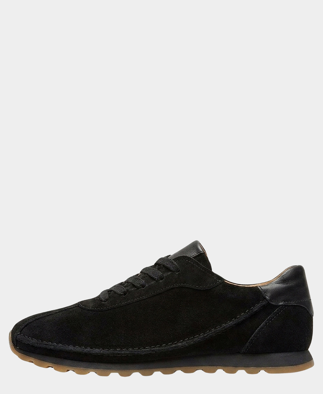 Suede Lace Sneaker – FOX'S - Online