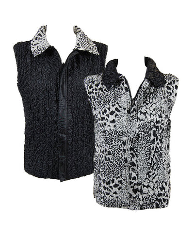 Reversible Quilted Vest image 2