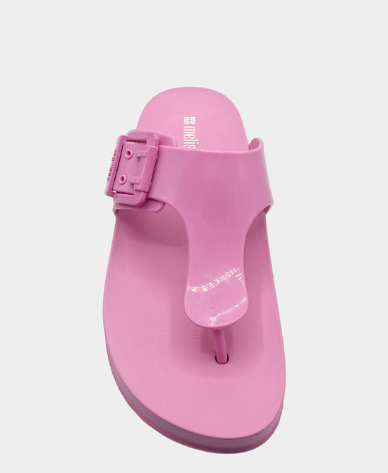 Jelly Buckle Thong Sandal view 2