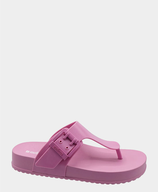 Jelly Buckle Thong Sandal view 1