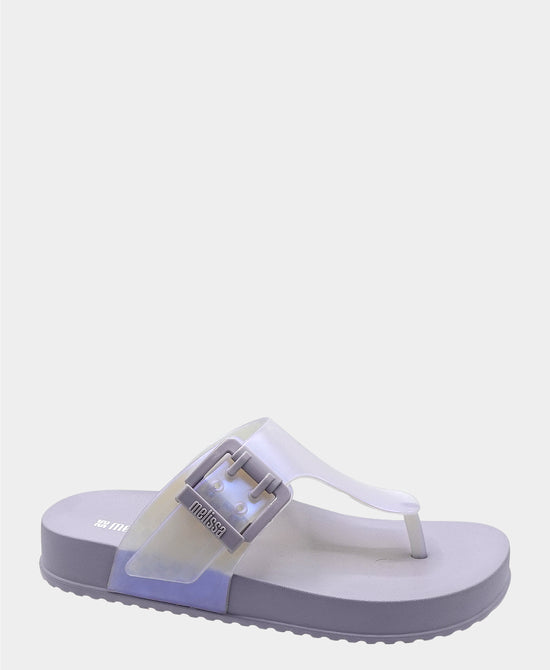 Jelly Buckle Thong Sandal view 1