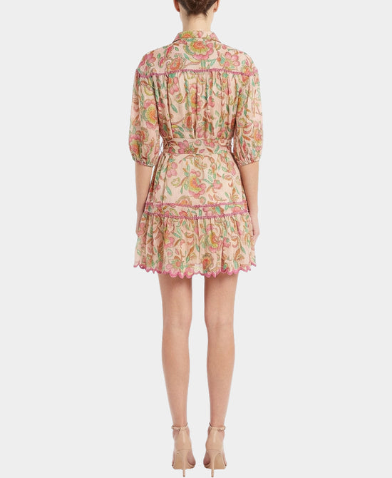 Printed Dress view 2