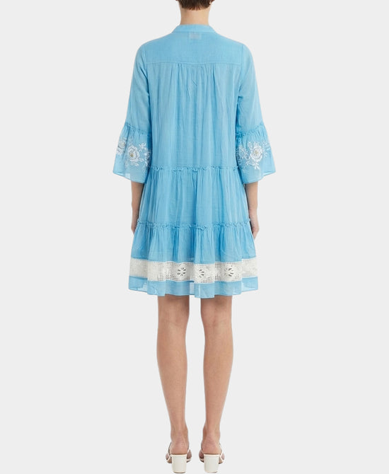 Embroidered Dress view 2