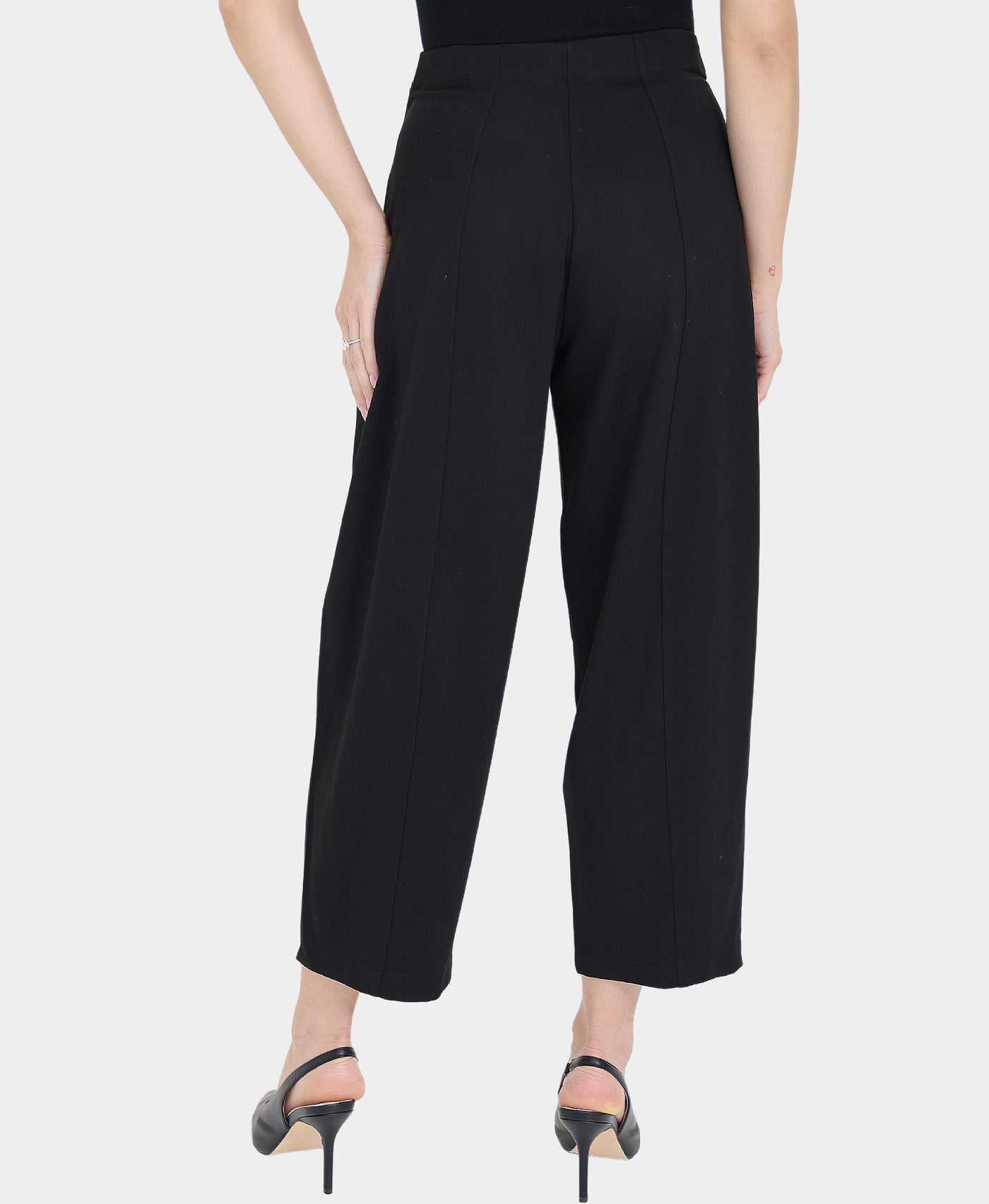 Barrel Leg Pants view 2