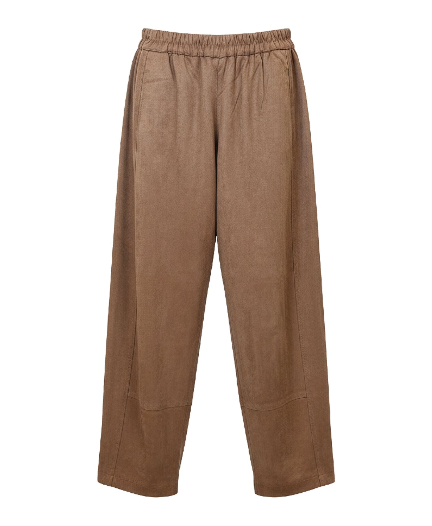 Faux Suede Pants view 1