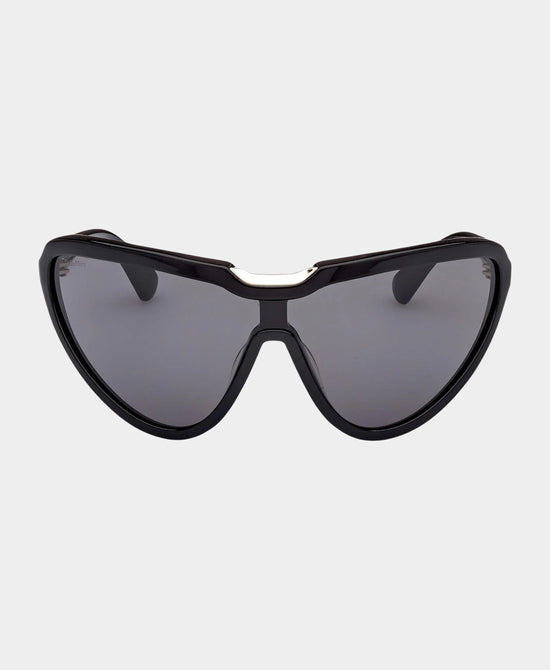 Oversized Shield Sunglasses view 2