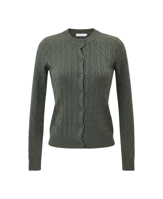 Cable Knit Sweater view 