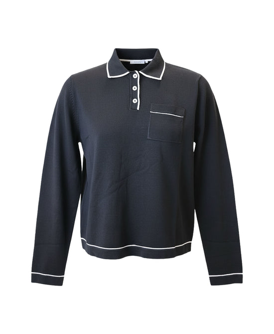 Colorblock Sweater view 