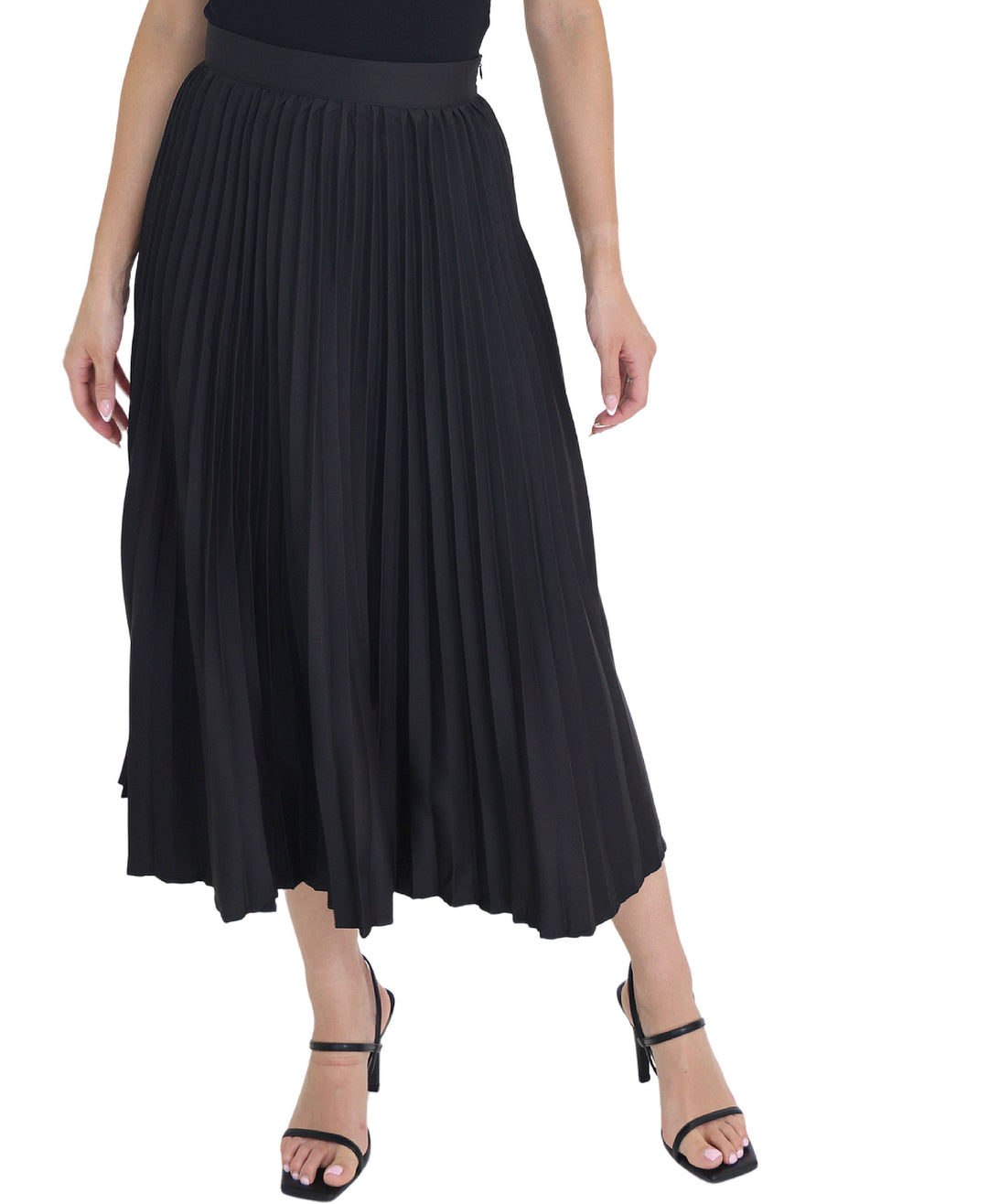 midi pleated skirt / ミディプリーツスカート GIUNON スカート midi pleated skirt / ミディプリーツスカート