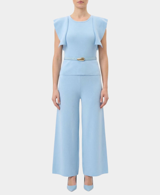 Knit Top and Knit Pants Set- 2 Pc Set view 1