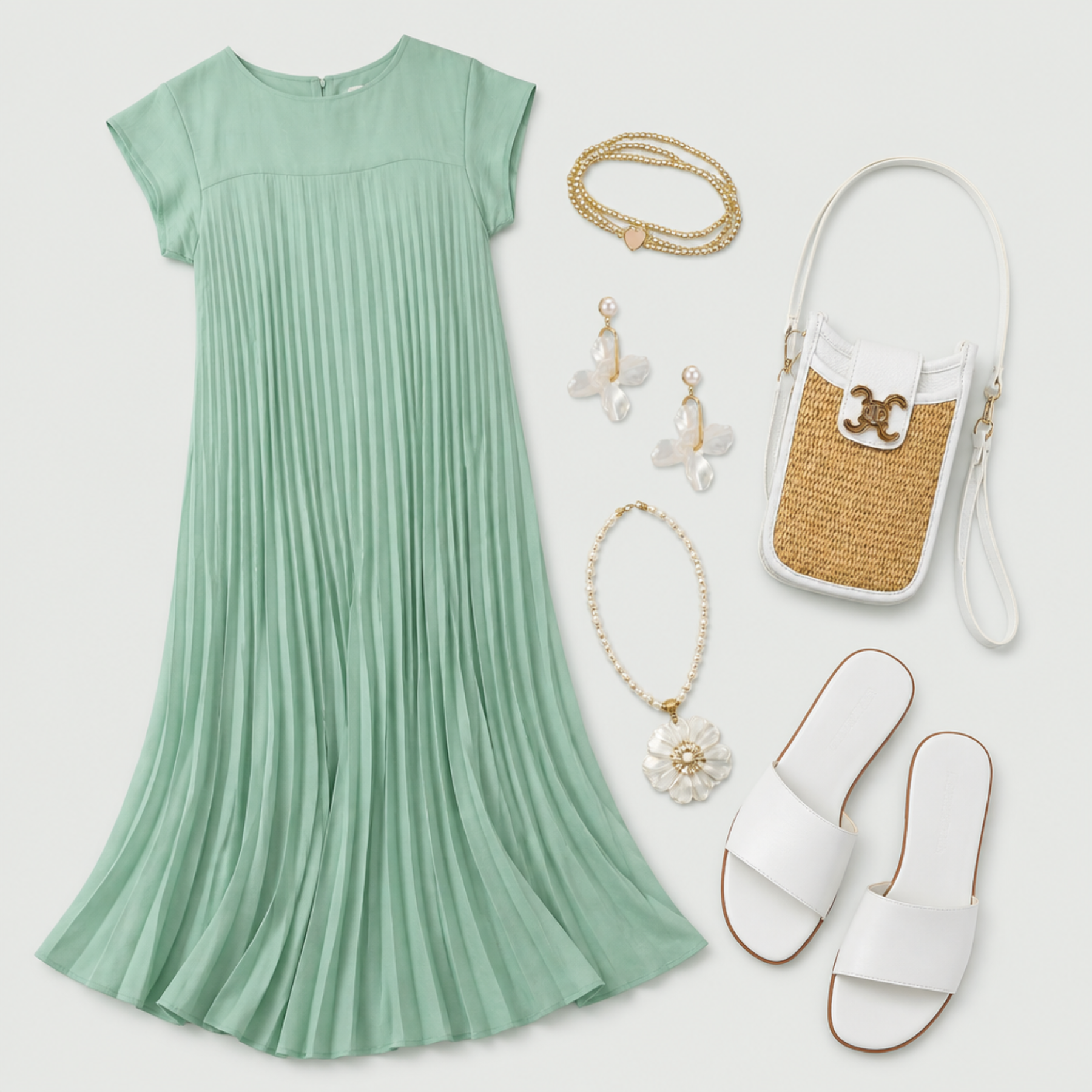 Mint Muse Moment