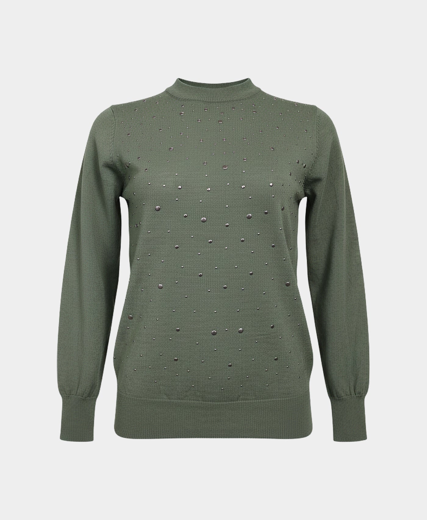 Sweater w/ Studs view 4