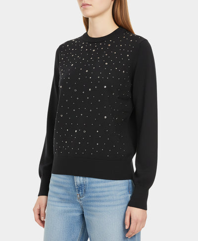 Sweater w/ Studs image 5