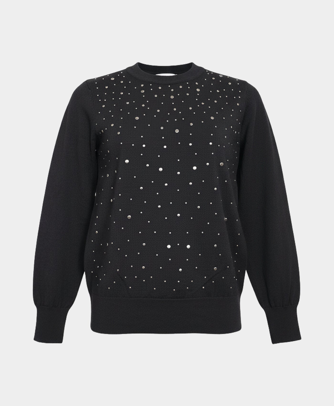 Sweater w/ Studs view 8