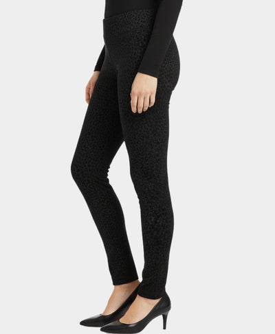 Leopard Print Pants image 2