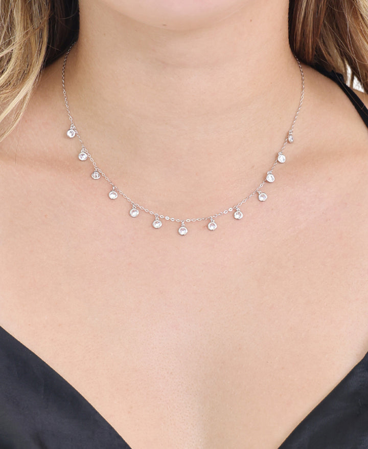[HAESOOL] 925Silver☆Poin Cubic Necklace il_fullxfull.6319753725_cbi5.jpg