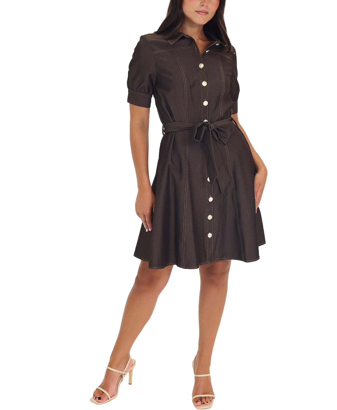 Shirt Dress view 1