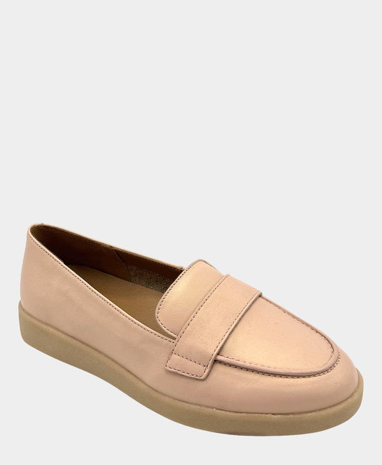 Leather Loafer view 1