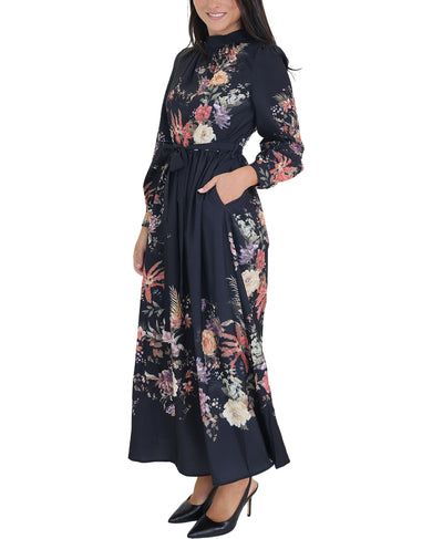 Floral Maxi Dress image 1