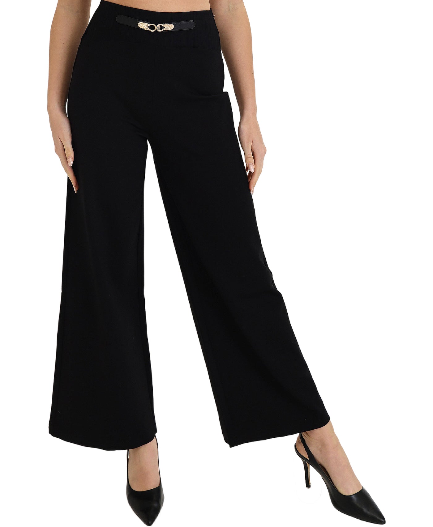 Wide Leg Pants view 1