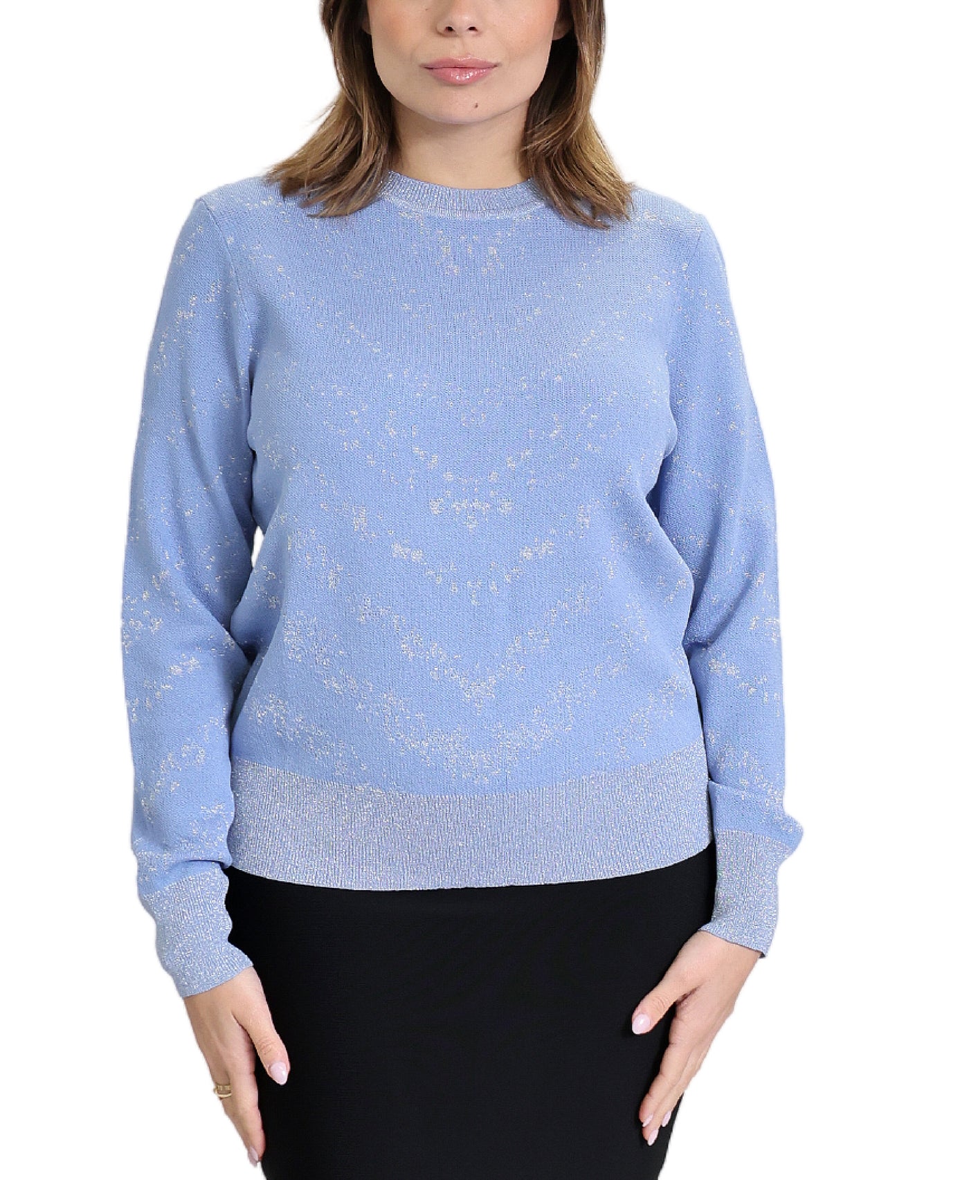 Lurex Sweater image 1