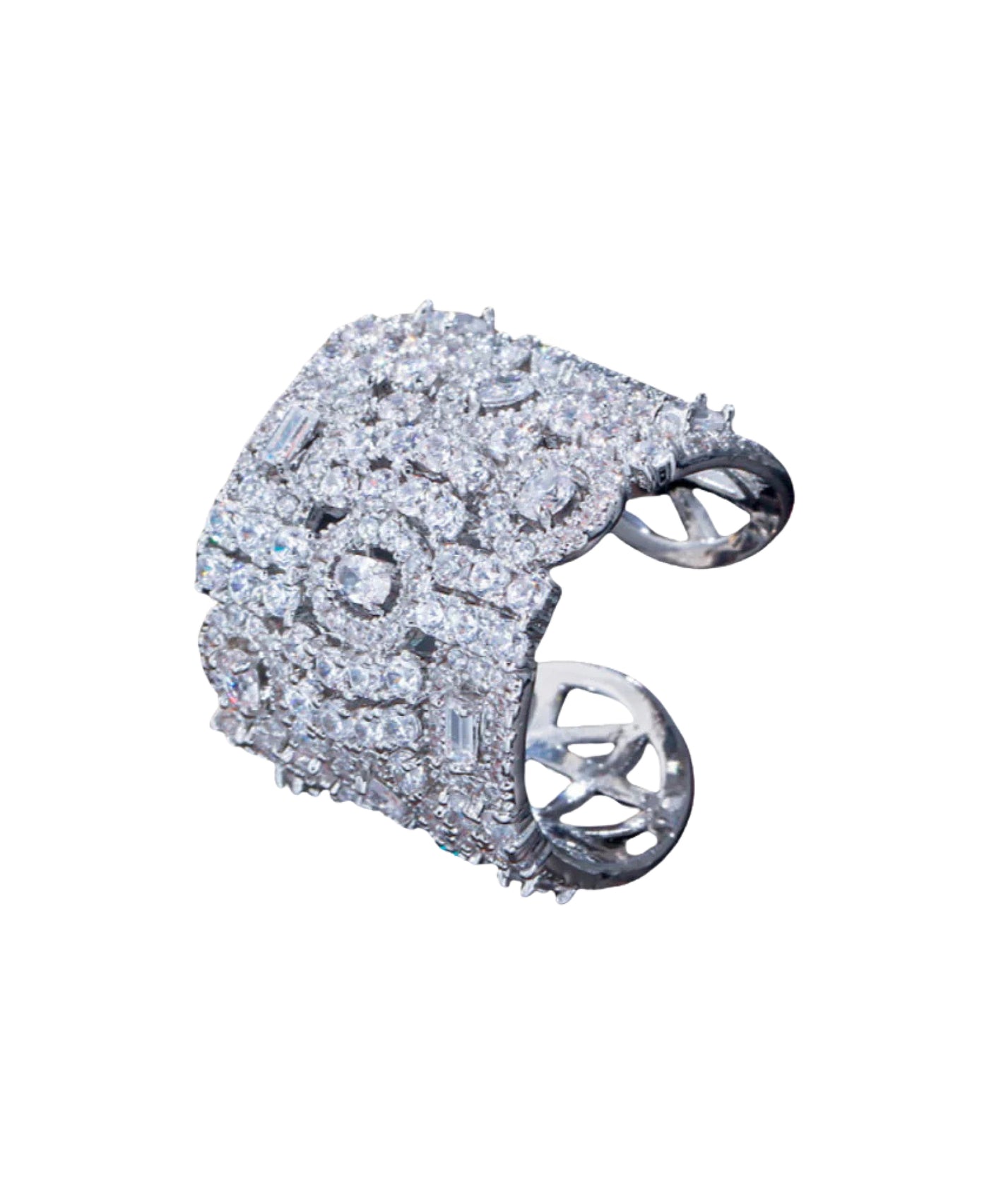 Statement Ring view 1