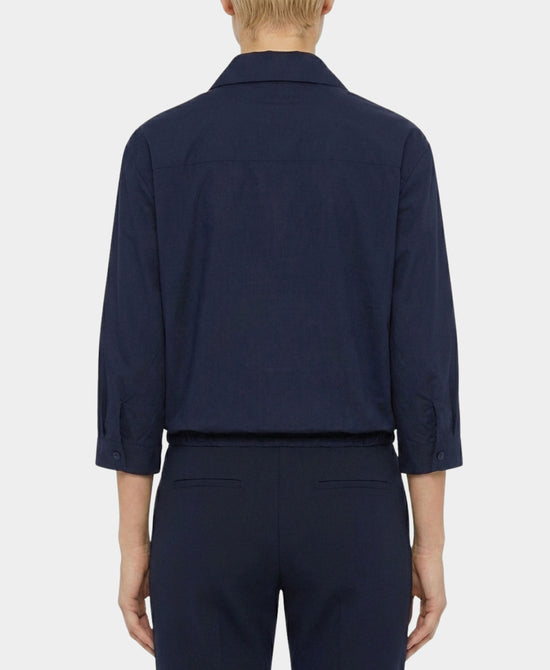 Blouse w/ Embroidered Detail view 