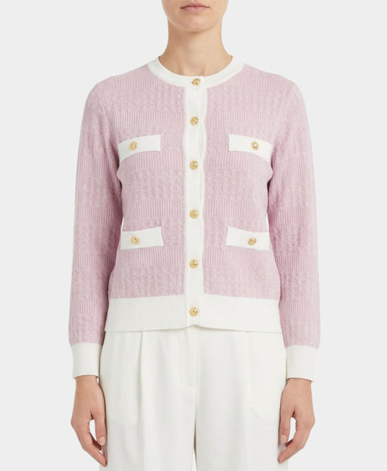 Shimmer Cardigan view 