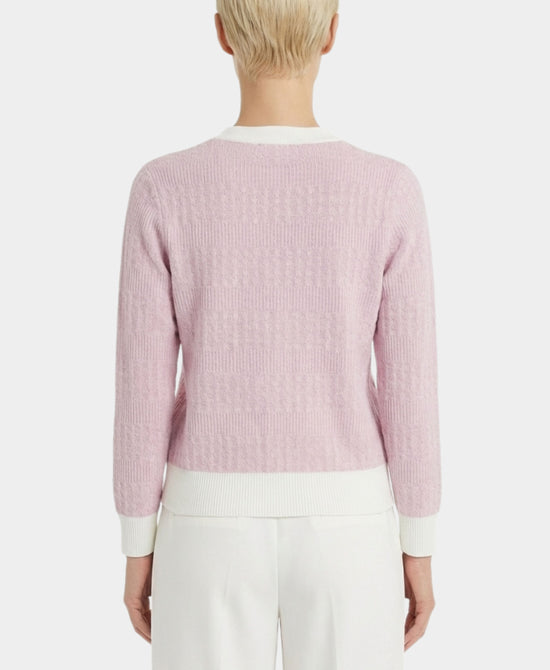 Shimmer Cardigan view 