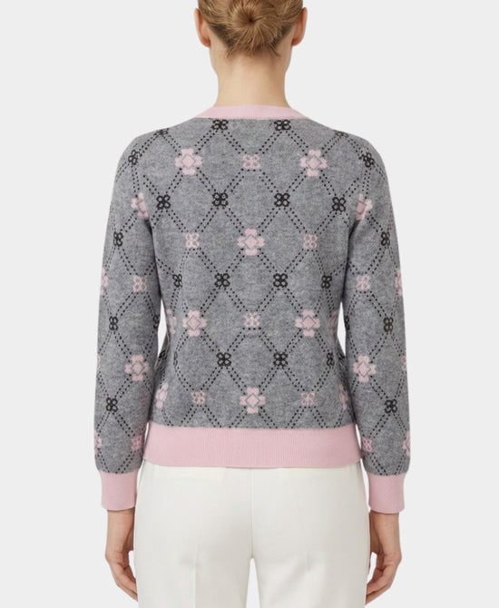 Printed Cardigan view 