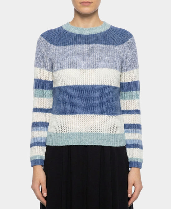 Stripe Sweater view 