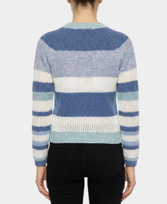 Stripe Sweater view 