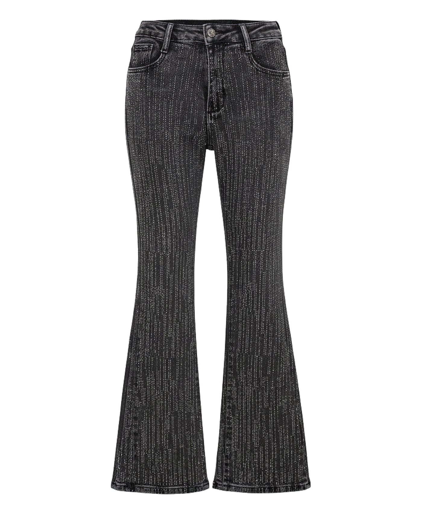 Jeans w/ Crystals view 1