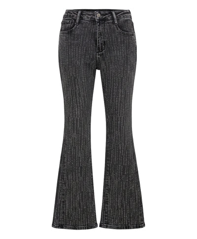 Jeans w/ Crystals image 1