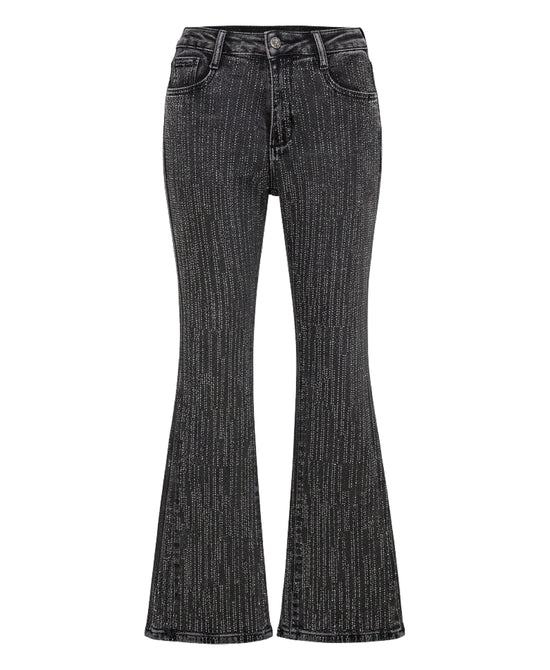 Jeans w/ Crystals view 