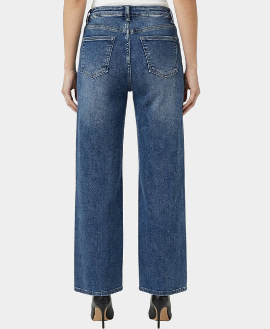 Jewel Wide Leg Jeans view 