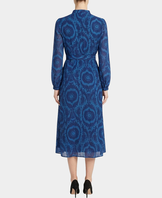 Print Midi Dress view 2