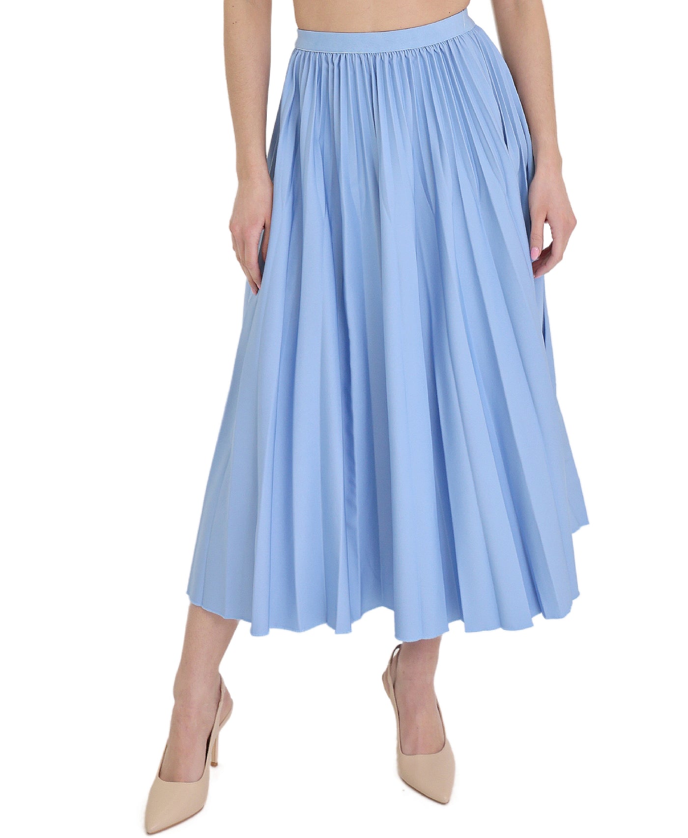 Pleated Skirt view 1