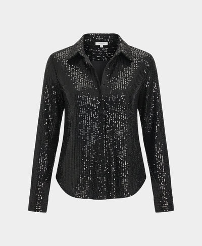 Sequin Blouse image 2