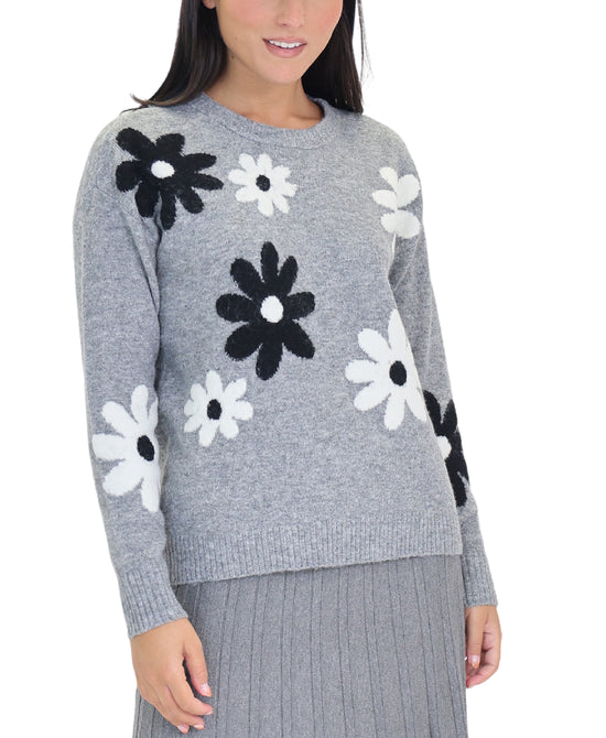 Floral Sweater view 