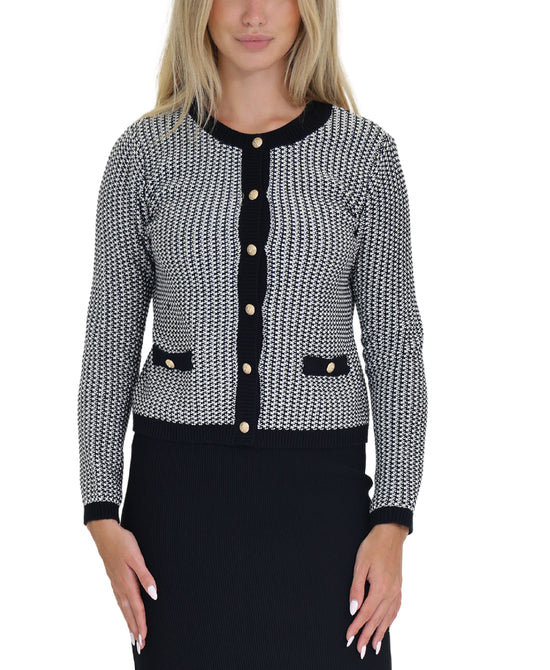 Cardigan Sweater view 