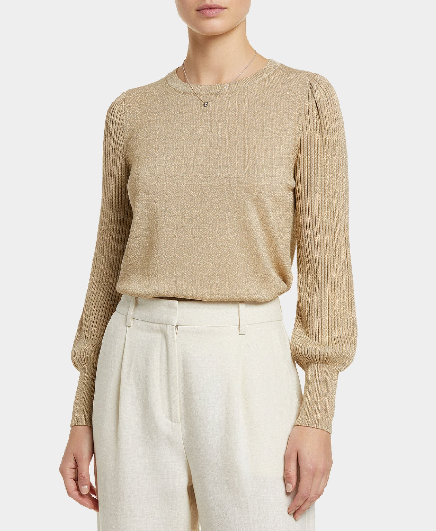 Shimmer Sweater view 1