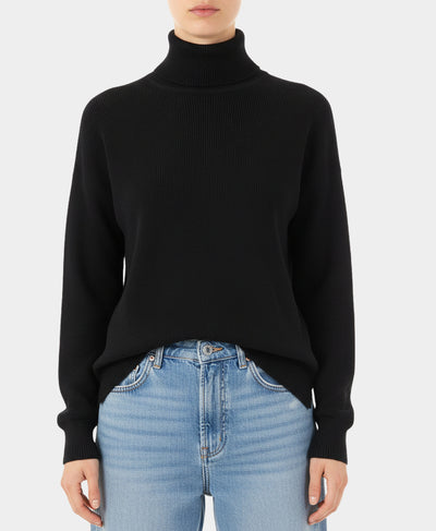 Turtleneck Sweater image 1