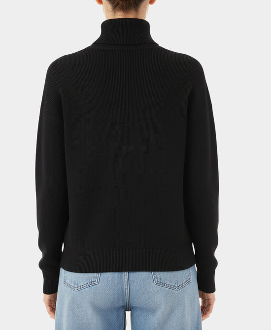 Turtleneck Sweater view 