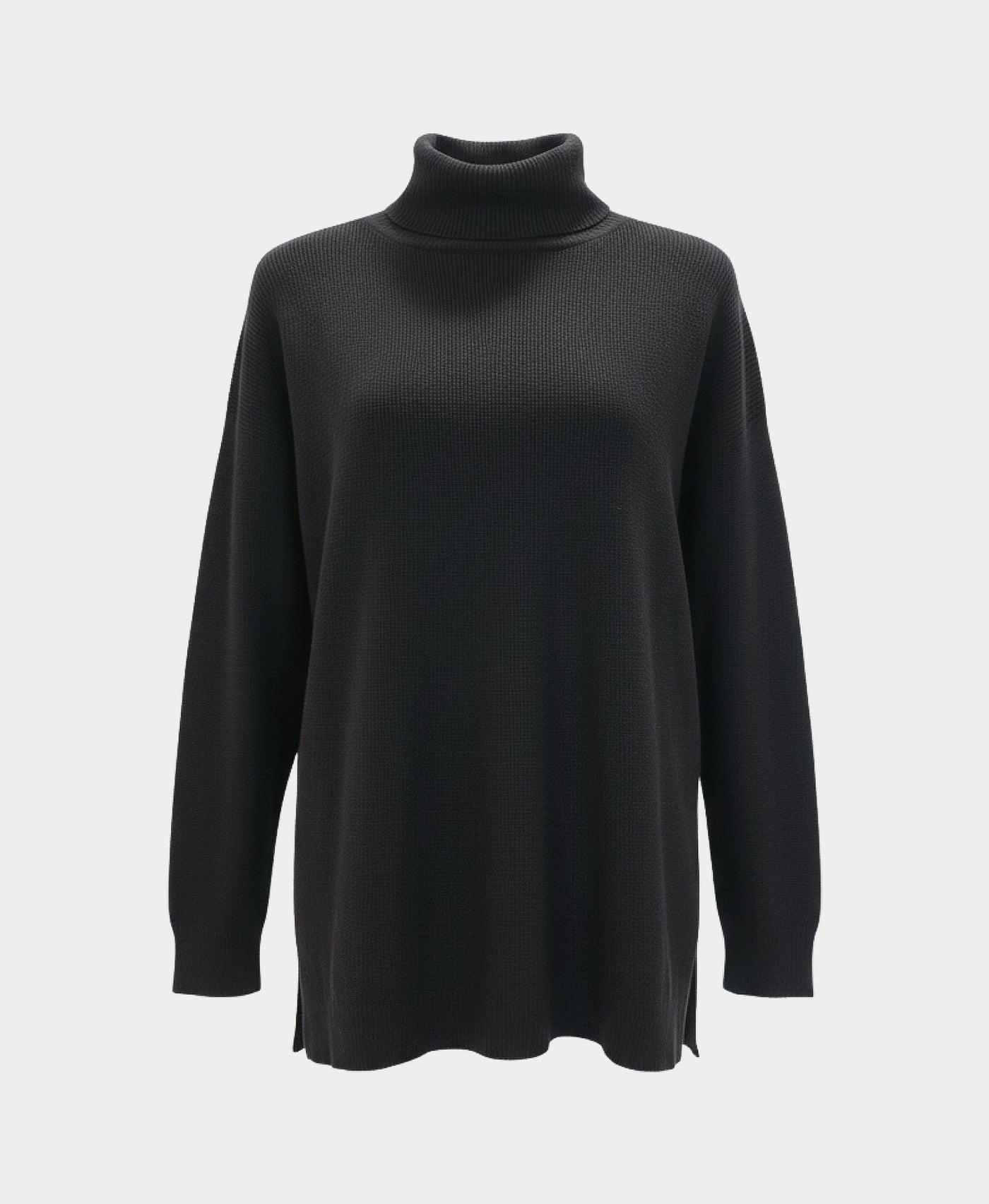 Turtleneck Sweater view 3