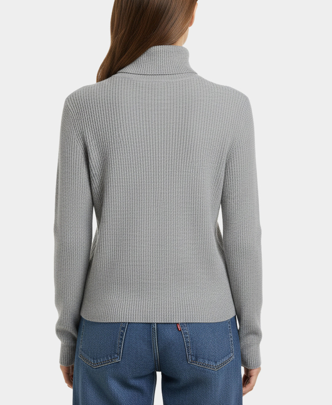 Turtleneck Sweater – FOX'S - Online