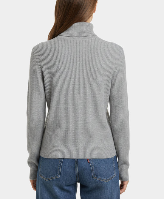 Turtleneck Sweater view 