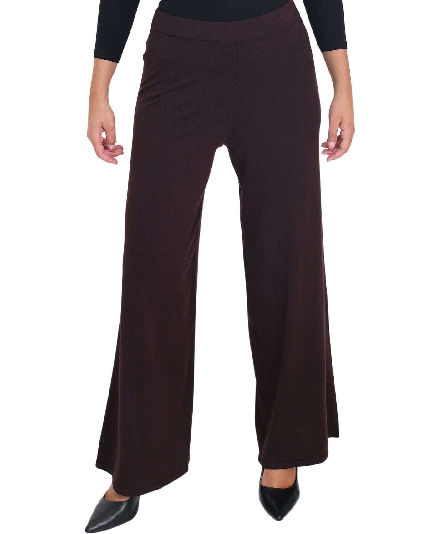 Knit Pants view 1