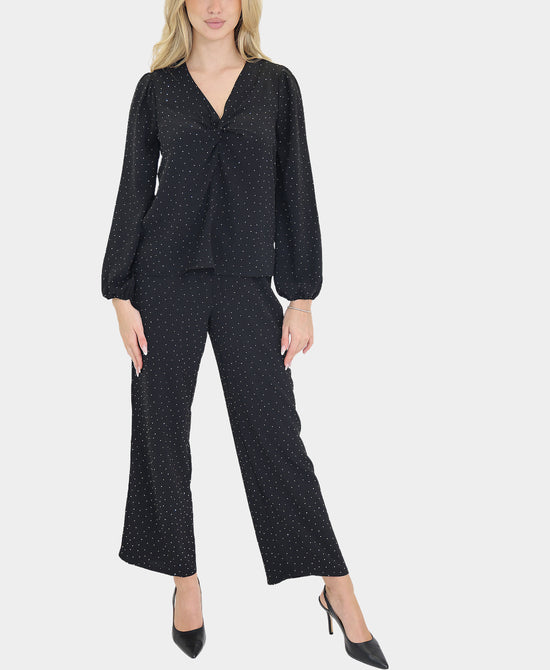 Mini Crystal Pants view 