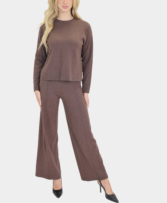 Sweater & Pant Set- 2 Pc Set view 
